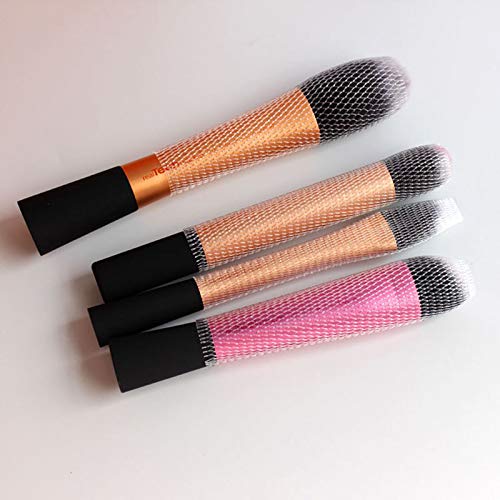 تيج شبكة بكرات خيوط تيغ، 100 قطعة، 6×1 سم، شبكة بكرات خيوط ماكينة التطريز، غلاف بكرة خيوط الخياطة والتطريز، خرطوم دعم خيوط التلحيف - Image 5